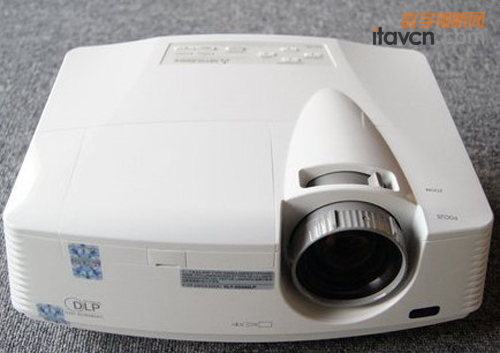 ����GX-730�̄�ͶӰ�C