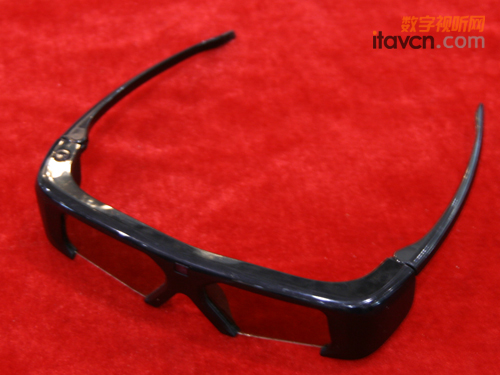 索佳3D快門眼鏡
