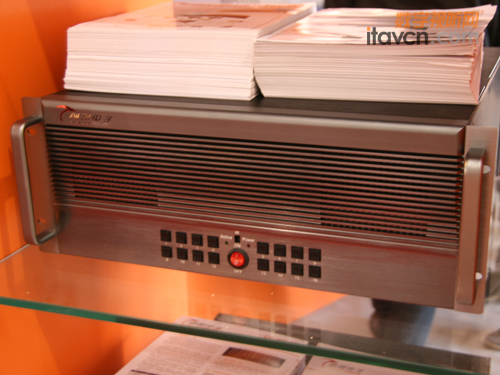 圖形圖像處理器專家創凱電子舞動3D