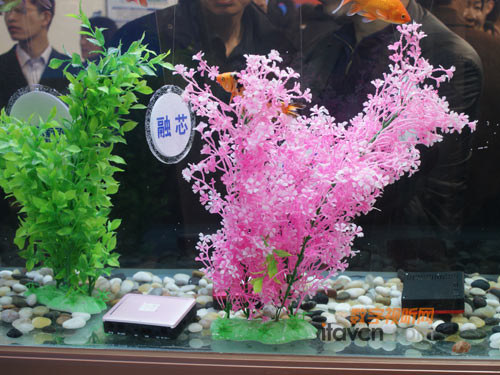 科技產品亦可水中游