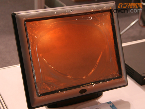 AMX 桌面式觸摸屏