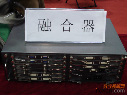 MultiViewPlus+™MVCR系列邊緣融合處理器