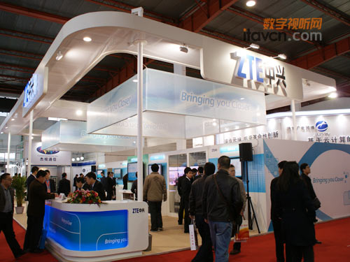 CCBN:中興勢在領跑國內三網融合步伐