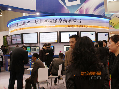 格非科技力促三網融合