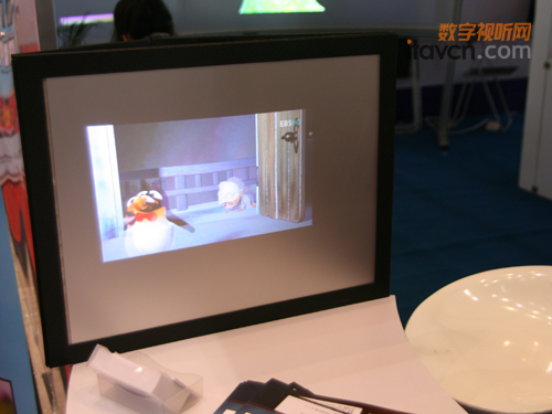 王氏光電納米級高清真彩光學膜亮相