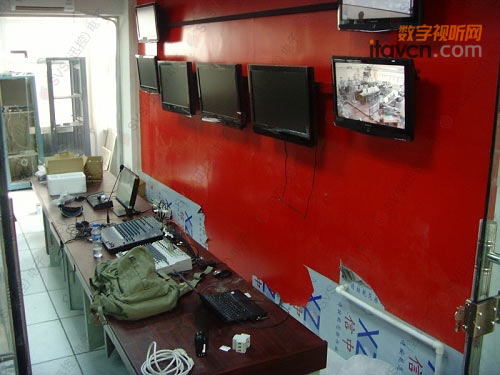 迅控可編程中控應用于石家莊市委黨校