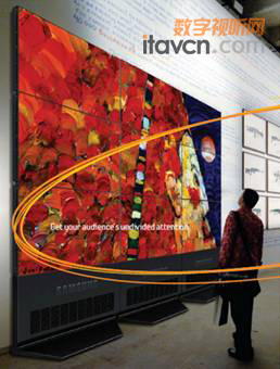 InfoComm:三星將發布最新商用大屏產品