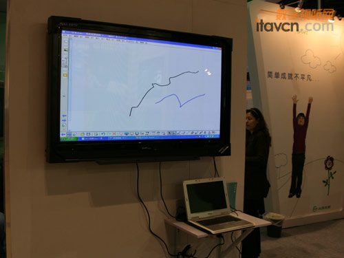 SMART交互式一體機(jī)