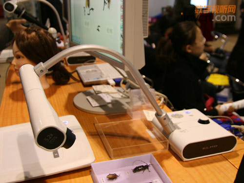 ELMO L-1ex視頻展臺