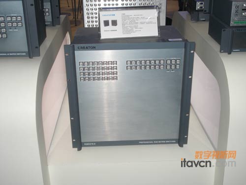 快捷RGB3216-A高帶寬矩陣