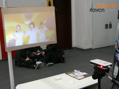 ���߹��MG100΢��ͶӰ�C(j��)