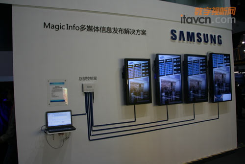 ����MagicInfoҕ�l����Q����