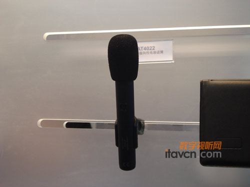 鐵三角AT4022全方向指向性電容話筒