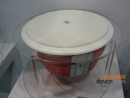 美國依愛德(EAW)EAW CIS300 兩分頻吸頂揚聲器