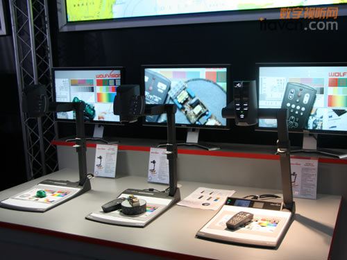 沃府視訊第三代產(chǎn)品 VZ-8light³ VZ-8plus³ VZ-9plus³