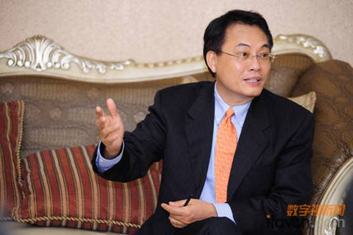 Vivitek麗訊全球總經(jīng)理康弘明先生提出了全新的品牌核心理念