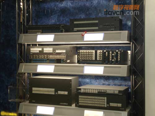 SMX系統多重矩陣