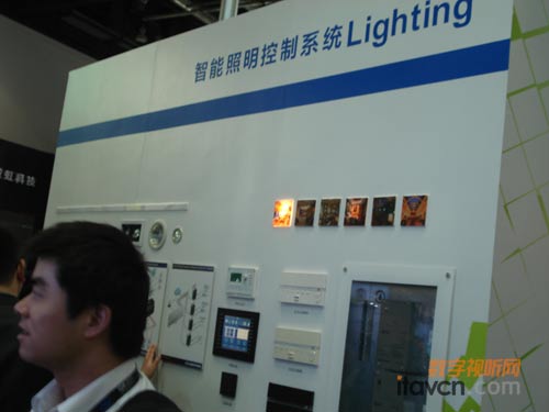 快思聰智能照明控制系統