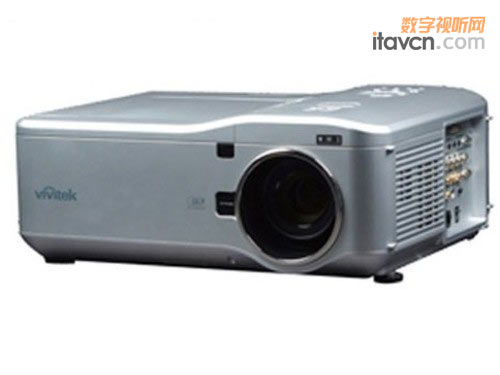 麗訊工程投影機D6510