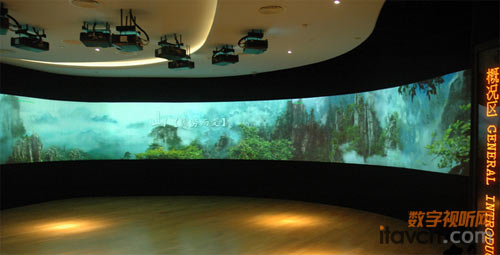 數虎圖像為招行行史陳列館打造數字展廳