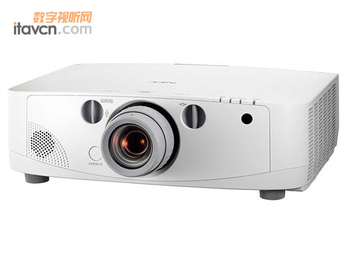 NEC PA系列工程投影機
