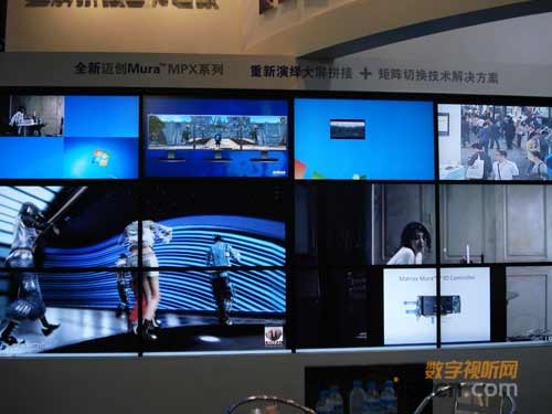 ���pչ��ȫ��Matrox����ƴ�ӷ���