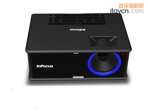 富可視IN2194投影機