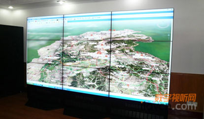 三星商用大屏交通指揮中心應(yīng)用方案