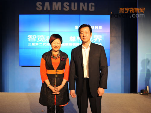 精耕細作 三星大屏深耕渠道拓展行業(yè)