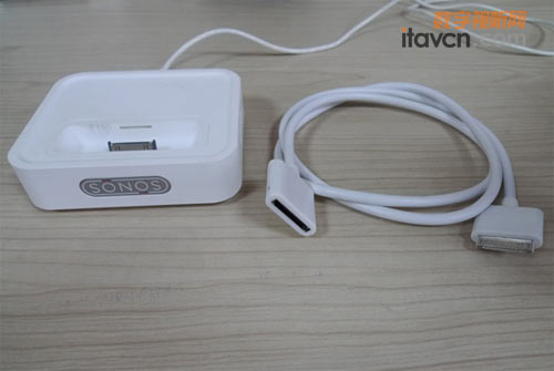 SONOS DOCK + 延長線 音樂獨特體驗的開始