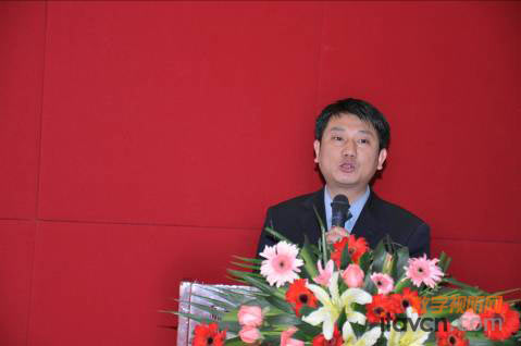 東方中原工程產(chǎn)品事業(yè)部總經(jīng)理 朱諄 先生