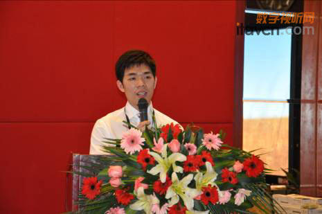 東方中原南寧子公司總經(jīng)理 劉明松 先生