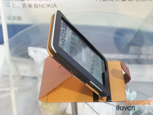 愛國者平板電腦 警務通N700EA