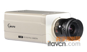 BL-3720Q高清低照度槍機,百萬像素、TI達芬奇處理器、超低功耗、背光BSI技術