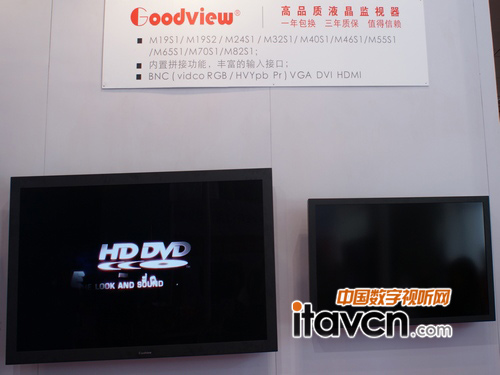 仙視高品質液晶監視器