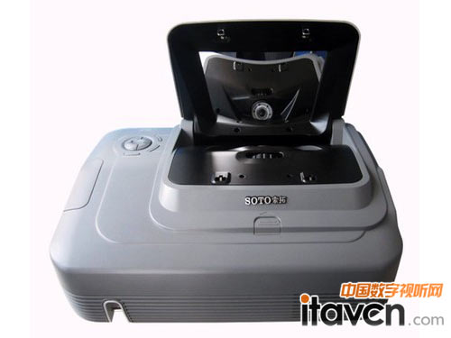 SOTO索拓首款反射式超短焦投影機ST-PX5