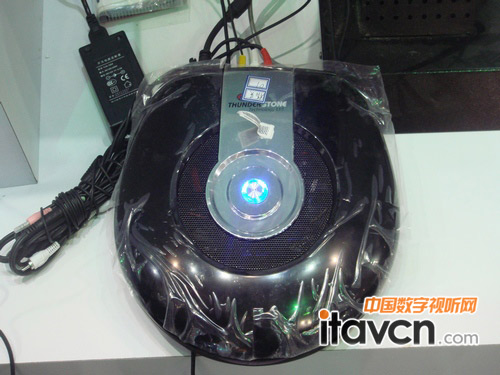 “精靈”機頂盒