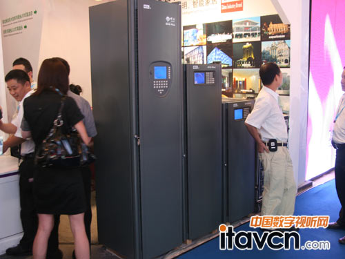 “曙光”系列調(diào)光立柜