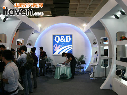 ���چ̵�Ӱ������PALM EXPO 2011