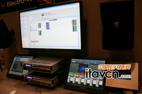 EV演示系統展示