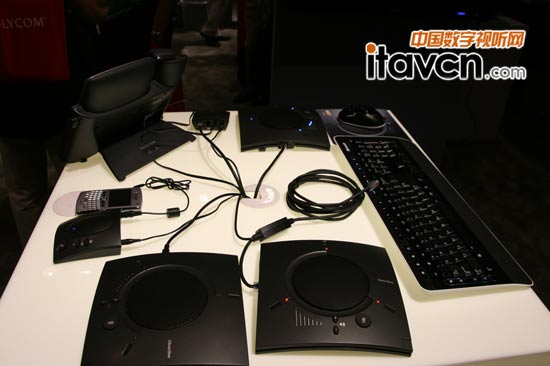 ClearOne 會議系統產品展示