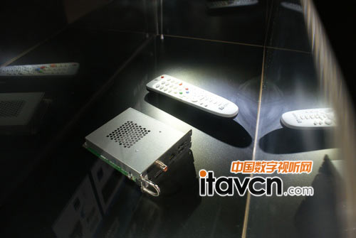 松下MPL3222多媒體播放器