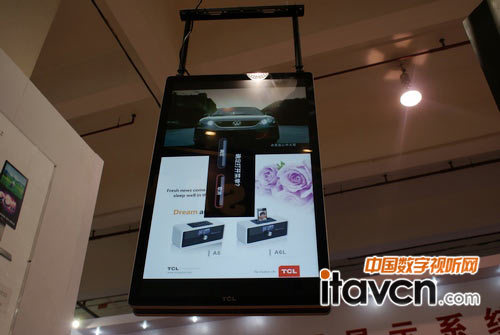 雙面顯示懸掛式標(biāo)牌