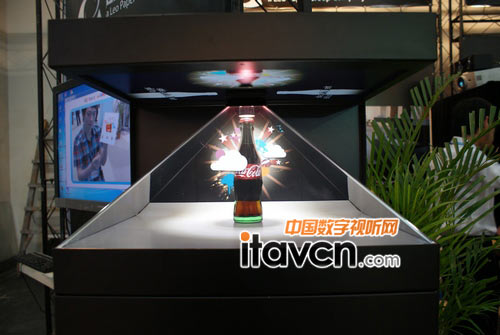 三維全息體驗Dreamoc