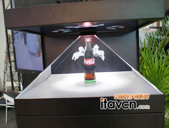 Dreamoc三維全息顯示系統