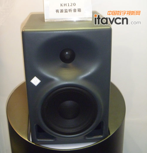 KH120 有源監(jiān)聽音箱