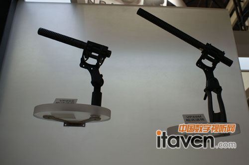 舒爾VP89M和 VP89S槍式話筒