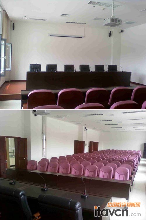 140平米主會(huì)議室