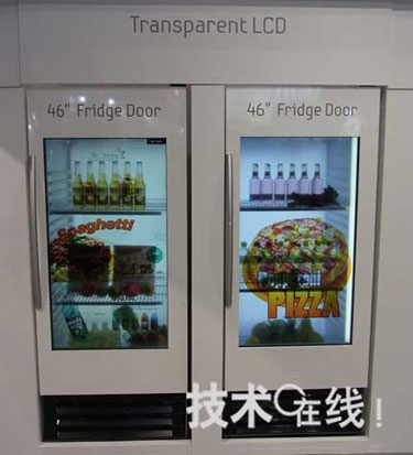 ������ʾ��46Ӣ��Һ�����