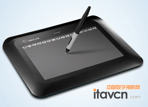 友基數位板漫影850L設計巧妙